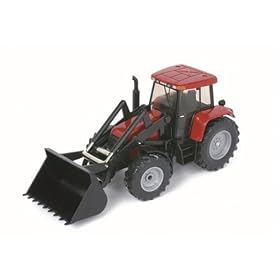 Britains 42013 - Case IH CVX1145 Tractor with Loader 1:32nd Scale