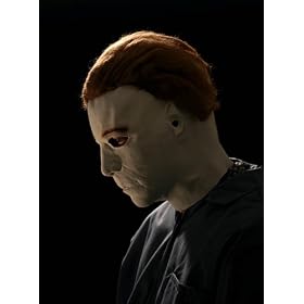 2008 Michael Myers Halloween Mask
