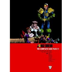 Judge Dredd: Complete Case Files v. 11 (2000 Ad)