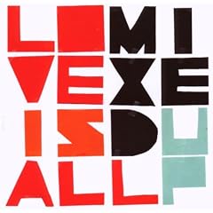 Love Is All Mixed Up