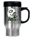 New York Jets 16oz Stainless Steel Travel Mug  (Helmet Logo)