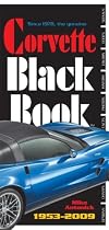 Corvette Black Book 1953-2009