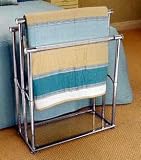 Three Bar Towel Rack