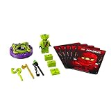 Lego Ninjago Lasha - 9562