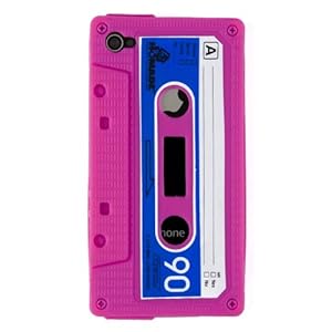 Pink Cassette