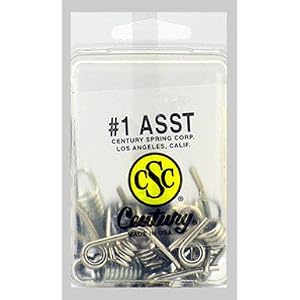 Century Spring #1-ASST 3.5OZ Spring ASST by 