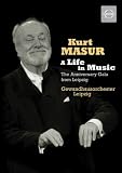 A Life in Music: The Anniversary Gala from Leipzig [DVD Video]