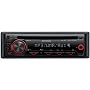 Kenwood KDC-MP145 In-Dash CD/MP3/WMA Receiver with Aux Input