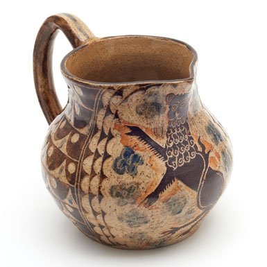 Large Ceramic Bowl Object by Denise Hoyle