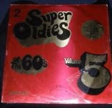 [LP Record] Super Oldies of the 60`s, Vol. 5, 20 Original Hits