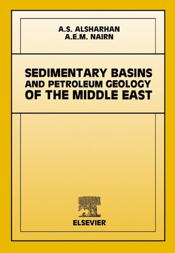 Sedimentary Basins and Petroleum Geology of the Middle East On Sale