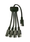 NOCO ISCC2 iMob Black 4-in-1 Connector