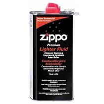 Zippo lighter fluid 125ml - UK Shipping only