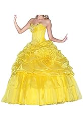   Organza  Ball Gown Bandage Dress/Quinceanera Dress/Party Dress  With Ruffles