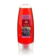 Essential Extracts Wild Berry Shower Gel 250ml