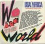 We Are The World/Grace - (7" 45 RPM Record)