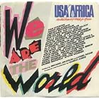 Click here to buy USA For Africa - We Are The World Grace - 7 Record by Bob Dylan, Michael Jackson, Kim Carnes, Hall & Oates ...and many more Quincy Jones .