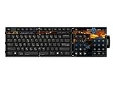 SteelSeries StarCraft II ZBoard Limited Edition Keyset
