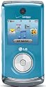 LG Chocolate 3 Phone, Light Blue (Verizon Wireless)