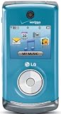 LG Chocolate 3 Light Blue Phone (Verizon Wireless)