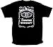 Jack Daniels T-shirt Logo Label 2 Sides-xl