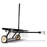 Buy Agri-Fab 40-Inch Tine Tow Dethatcher 45-0294 by Agri-Fab