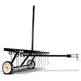 Agri-Fab 40-Inch Tine Tow Dethatcher 45-0294