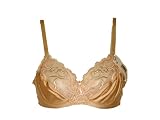 Wacoal : Wacoal Nude Underwire Bra with Lace 32B