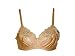  : Wacoal Nude Underwire Bra with Lace 32B