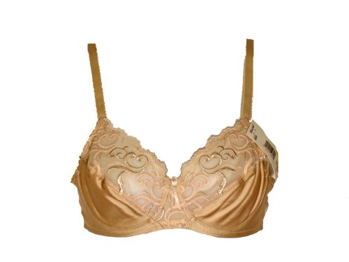 Wacoal Nude Underwire Bra with Lace 32B