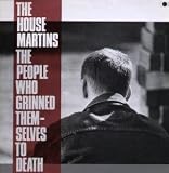 PEOPLE WHO GRINNED THEMSELVES TO DEATH LP UK GO DISCS 1987 12 TRACK WITH INNER (AGOLP9)