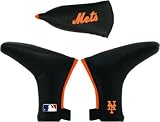 New! MLB Synthetic Leather Blade Putter Cover - New York Mets
