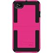 OtterBox Reflex-Series Case for iPhone 4 (Pink/Black)
