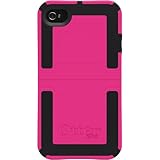 OtterBox Reflex-Series Case for iPhone 4 (Pink/Black)