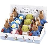 Potter Minis Beatrix Potter Bean Toy Peter Rabbit