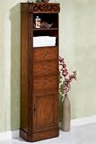 Heirloom Chelsea Wide Linen Cabinet