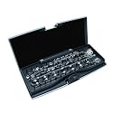 Storus Smart Jewelry Case -Silver