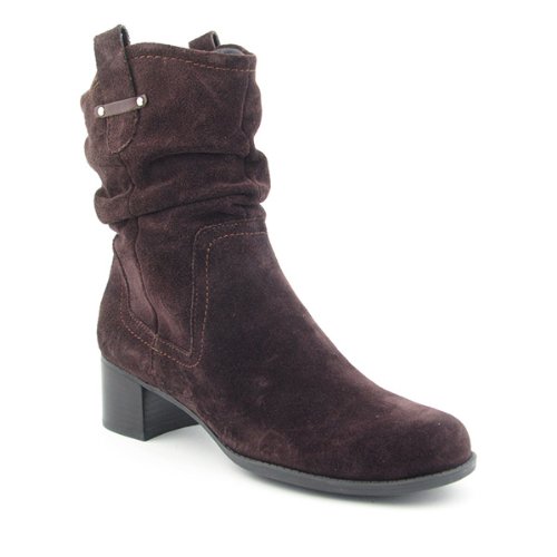 NATURALIZER Carlyle Boots Ankle Black Womens