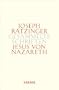Gesammelte Schriften 6/1. Jesus von Nazareth