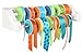 IRIS Hobby Hanger Ribbon Organizer, White