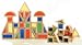 Deluxe Rainbow Blocks by Guidecraft