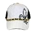 Search : Brokedown Fleur De Lys Trucker Hat (White)