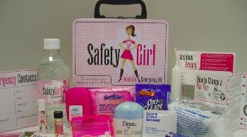 Safety Girl Roadside Emergency Kit