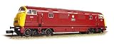 Graham Farish 371-603 Cl42 D815 Druid BR Maroon Full Yellow Ends