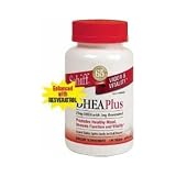 Schiff DHEA Plus Resveratrol - 350 Tablets
