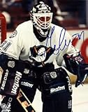 Guy Herbert Autographed / Signed 8x10 Hockey Photo - Anaheim Ducks
