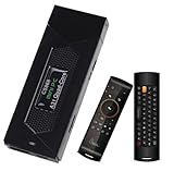 CS868 Mini PC TV Box Allwinner A31 Quad core CPU 2GB RAM 16GB ROM WiFi HDMI 4K video Playback google tv stick With Mele F10 3 in