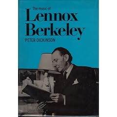 The Music of Lennox Berkeley