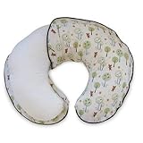 Boppy Organic Cotton Slipcover, Forest