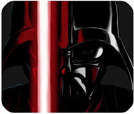 Star Wars Darth Vader Customize Standard Rectangle Black Mouse Pad Mat